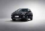 Trumpchi GS3 2017 года